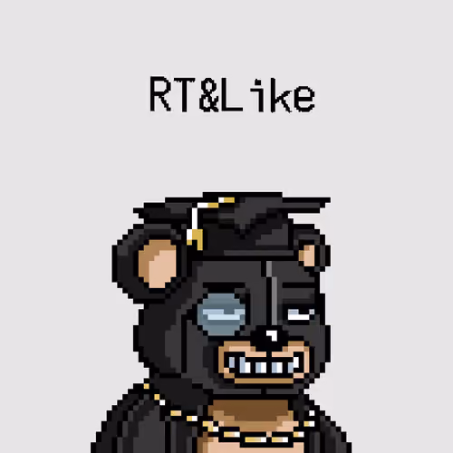 Mood Bearz #1739