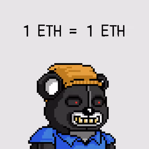 Mood Bearz #1618