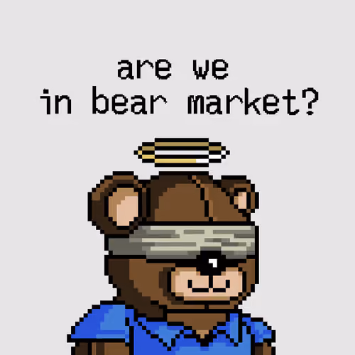 Mood Bearz #1641