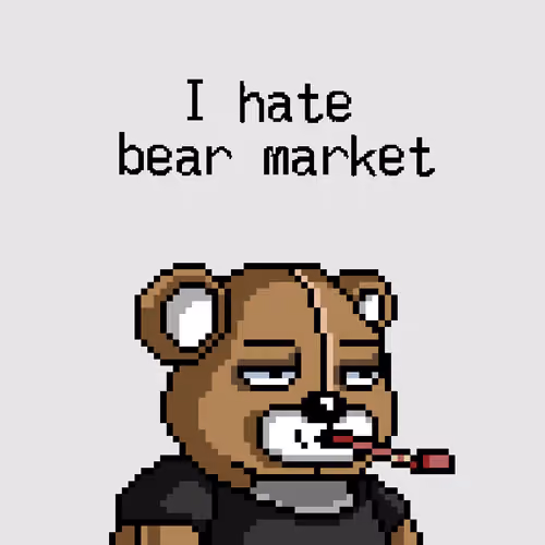 Mood Bearz #2364