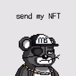 Mood Bearz #540