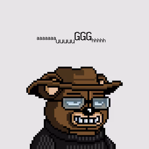Mood Bearz #1592
