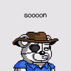 Mood Bearz #1288