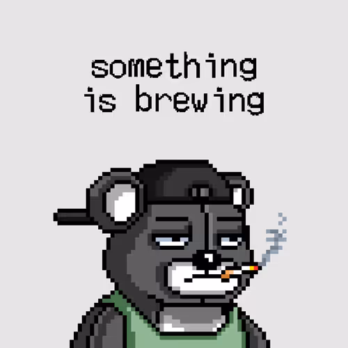 Mood Bearz #1520
