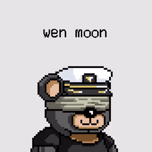 Mood Bearz #1917