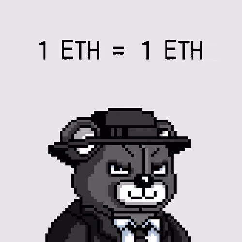 Mood Bearz #2237