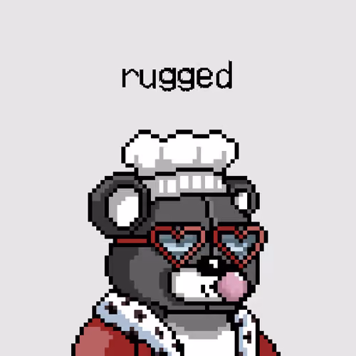Mood Bearz #1705
