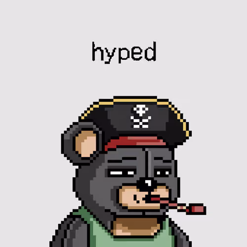 Mood Bearz #2092
