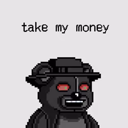 Mood Bearz #1180