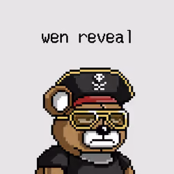 Mood Bearz #775