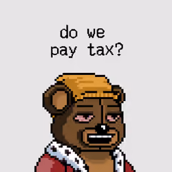 Mood Bearz #2513