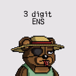 Mood Bearz #2667