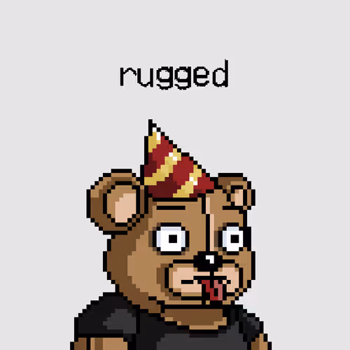 Mood Bearz #1349