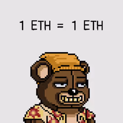 Mood Bearz #1182