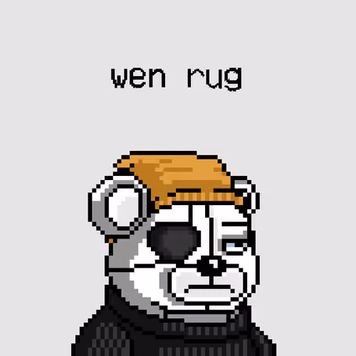 Mood Bearz #1433