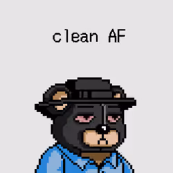 Mood Bearz #2896