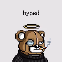 Mood Bearz #2529