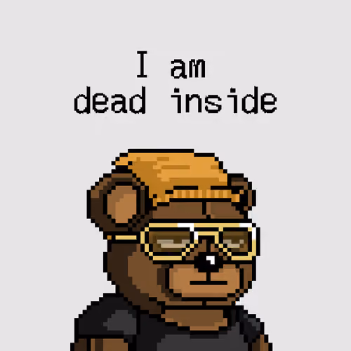 Mood Bearz #2107