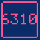 6310