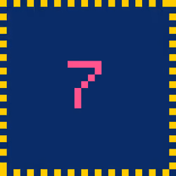7