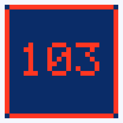 Item #103 Media