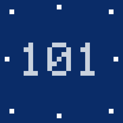 Item #101 Media