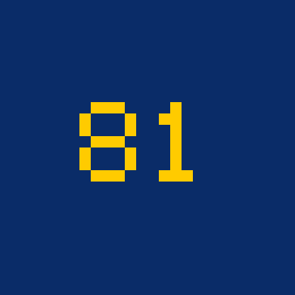 Item #81 Media