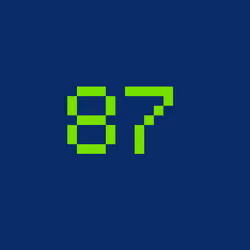 87