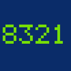 8321