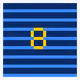 8