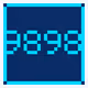 9898