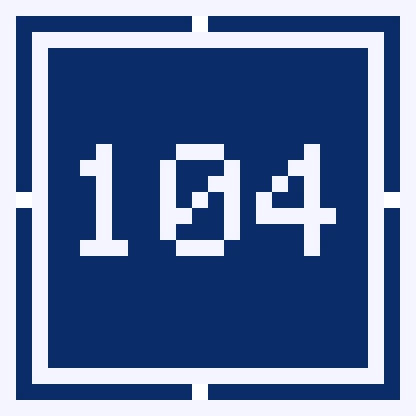 Item #104 Media