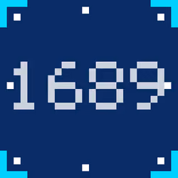 1689
