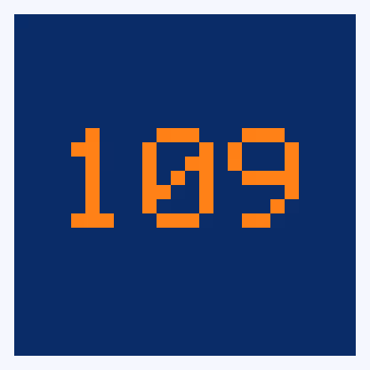 Item #109 Media