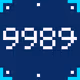 9989