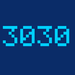 3030