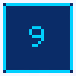9
