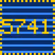 5741