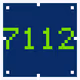 7112