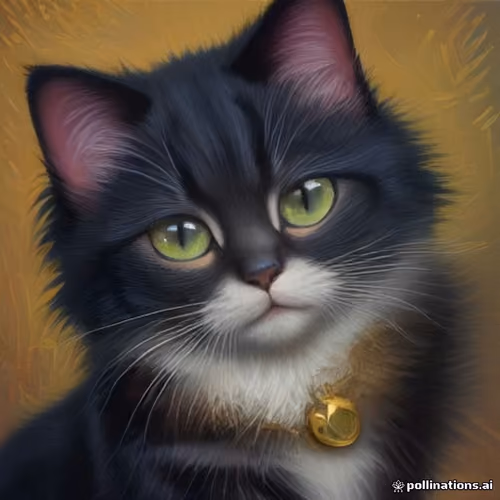Crypto Cats #643