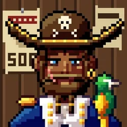 Ink Pirate #1524
