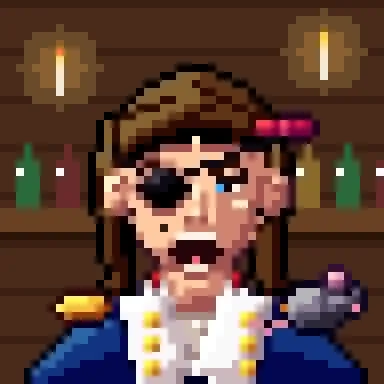Ink Pirate #879