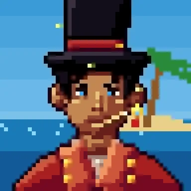 Ink Pirate #1069