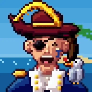 Ink Pirate #1109