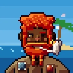 Ink Pirate #2172