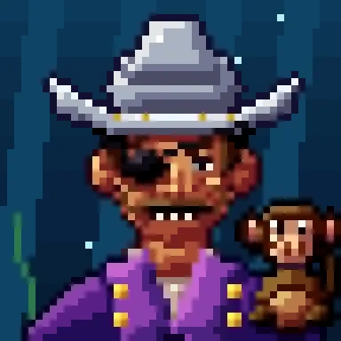 Ink Pirate #483