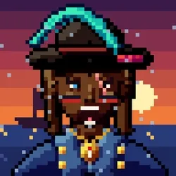 Ink Pirate #2548