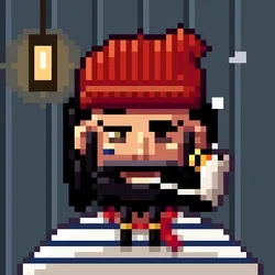 Ink Pirate #2735