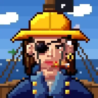 Ink Pirate #79