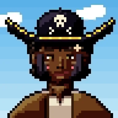Ink Pirate #848